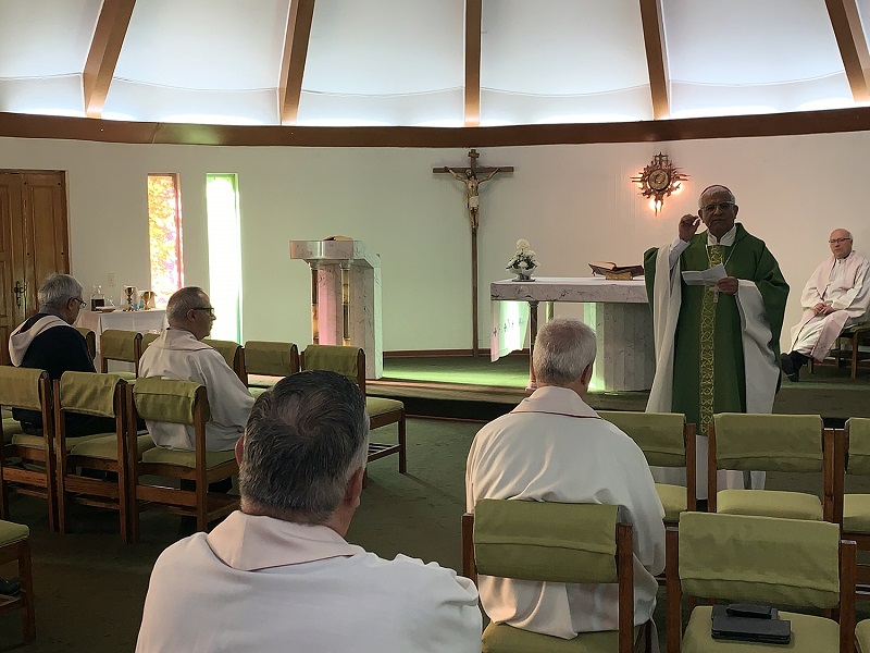 Presidente del Celam: “La Iglesia está llamada a crear ambientes de diálogo, de paz y de justicia social”