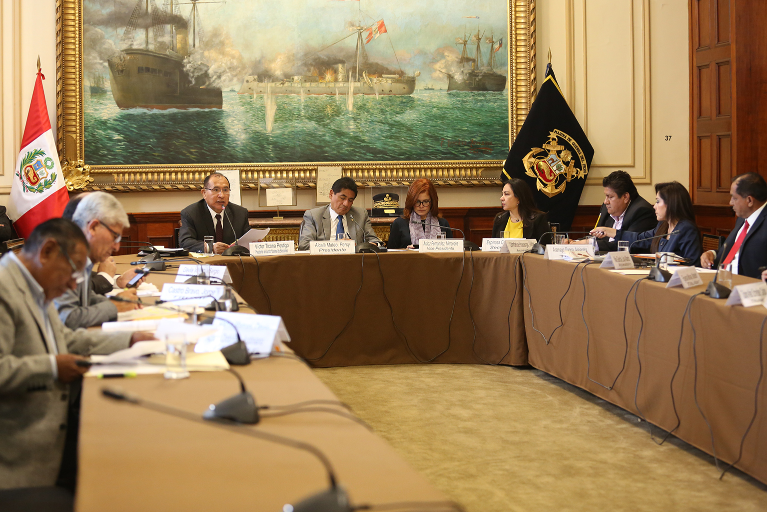 JNE solicita S/ 25 millones para elecciones complementarias del 2019