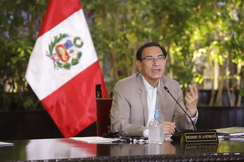 Presidente pide seleccionar buenos candidatos para elecciones del 2021