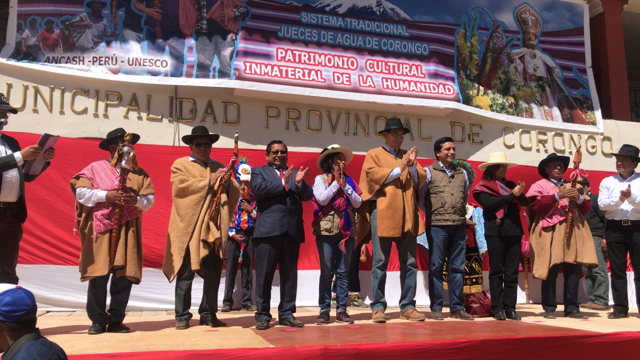 Perú ostenta nueve declaraciones de Patrimonio Inmaterial de la Humanidad de la Unesco