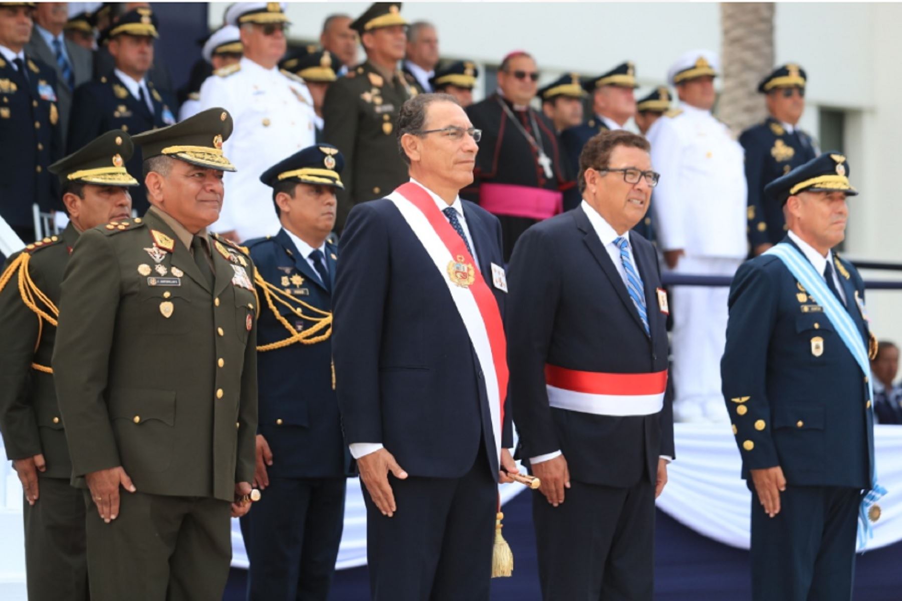 Vizcarra: “Es fundamental que  el Congreso apruebe reformas con celeridad”