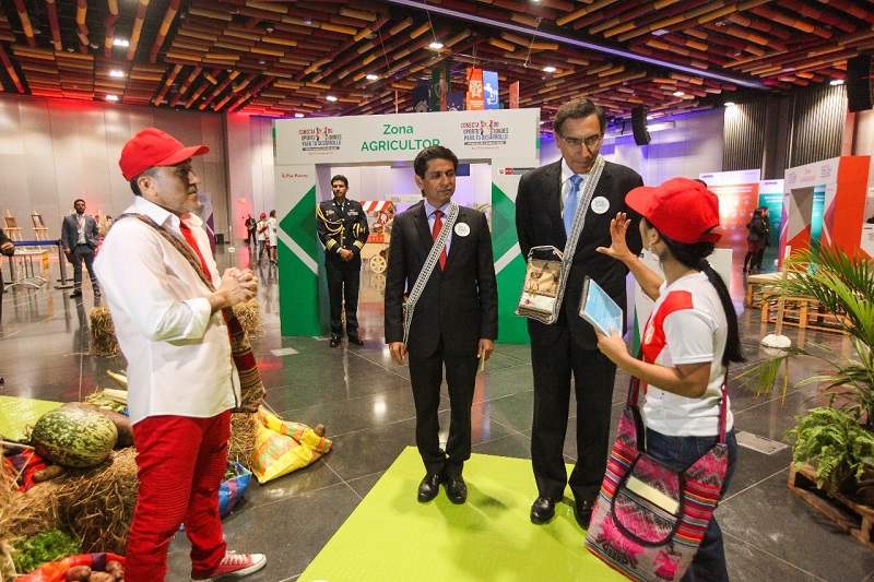 “Estrategia de Salida Permanente de la Pobreza” busca que 10 millones de peruanos no retornen a esa situación