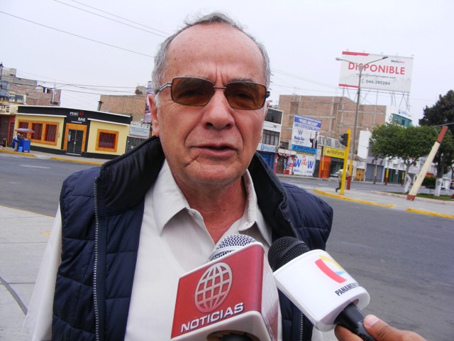 Alertan que Waldo Ríos pretendería hacer de Chinecas “un proyecto de panllevar”