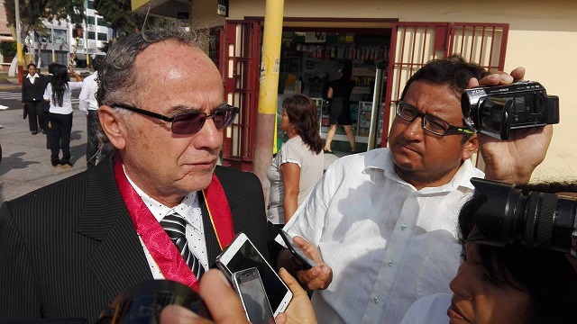 Presidente de Cámara de Comercio pide que reconstrucción de la provincia del Santa tenga base técnica