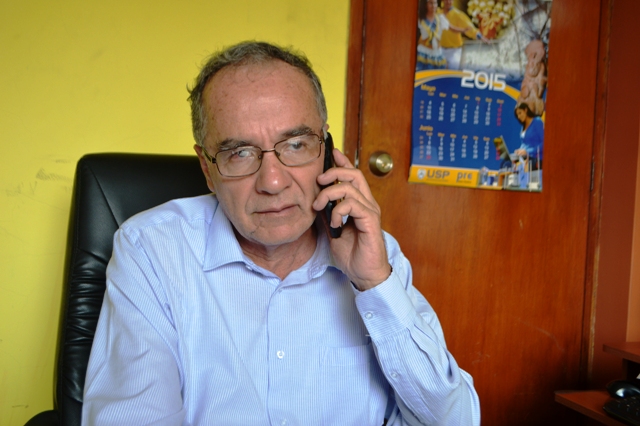 En 45 por ciento ha disminuido la capacidad de producción industrial en Chimbote