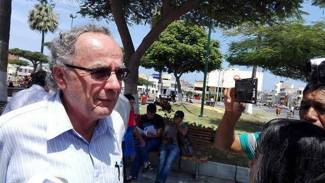 Cámara de Comercio y sociedad civil piden audiencia al nuevo gobernador regional de Áncash