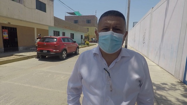 Cansados de asaltos y robos, vecinos implementan sistema de video vigilancia y alarmas en Chimbote