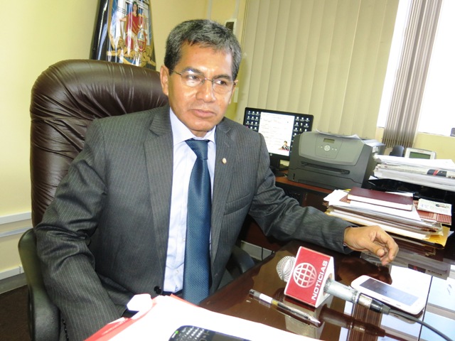 Piden garantías para 5 magistrados y 3 servidores de Corte del Santa por amenazas