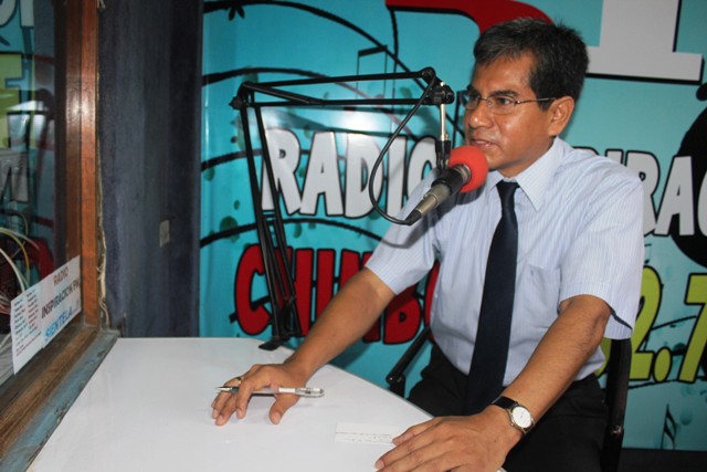 Titular de la Corte del Santa opina que Waldo Ríos debe asumir la presidencia de Áncash