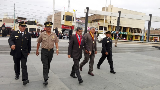 Presidente de la Corte del Santa pide a jueces no desvincularse de la problemática social