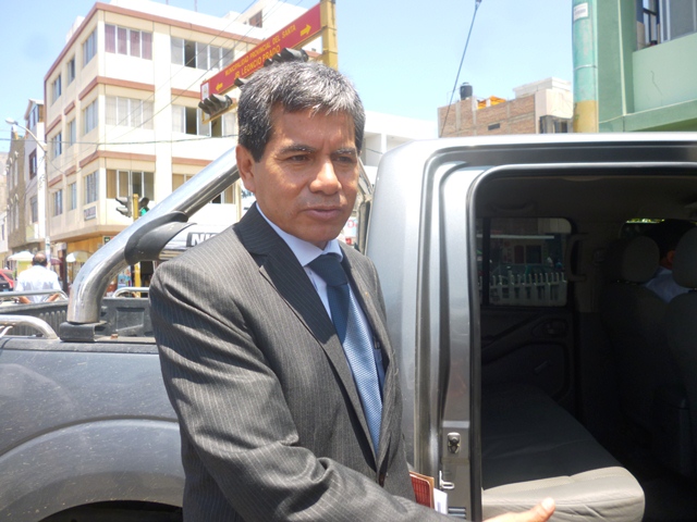 Santa: Vocales de la Sala de Apelaciones investigados por emitir fallo contra Gasco fuera de plazo