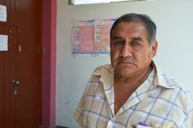 Piden a Subregión Pacífico el reinicio de trabajos de reconstrucción de 13 colegios de la provincia del Santa