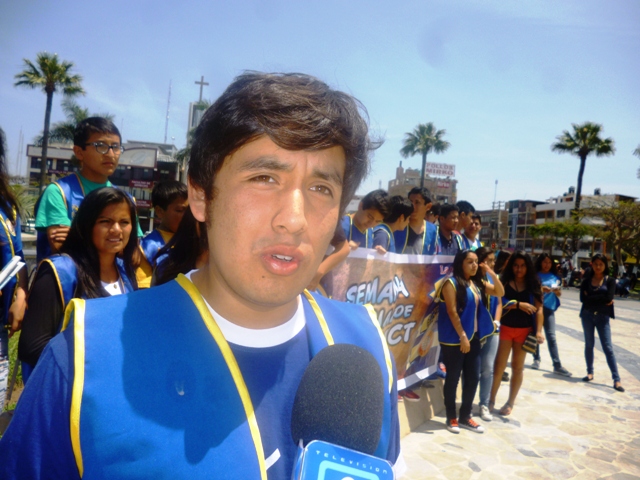 “No podemos seguir siendo indiferentes, hay que intervenir en los problemas de la comunidad”