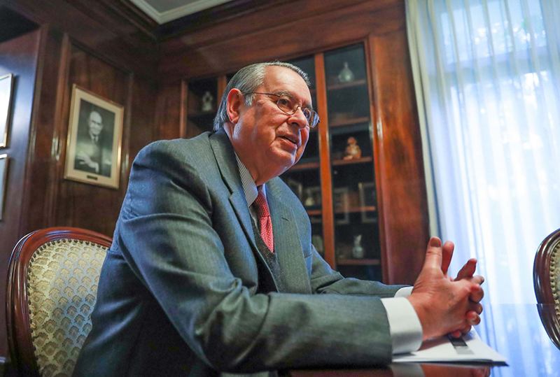 Transparencia: Chávarry debe cesar como fiscal supremo 