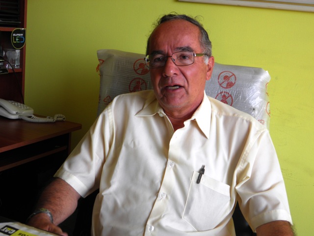 Rodolfo León dice que es difícil que Ollanta Humala se acuerde de Áncash en su mensaje