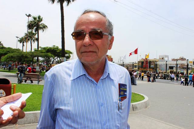 Presidente de la Cámara de Comercio denuncia extorsiones a empresarios de Chimbote