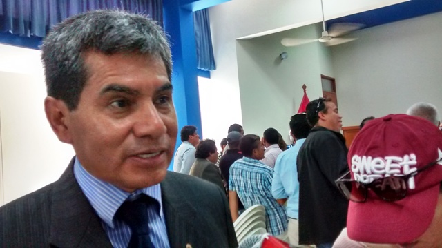 Presidente del JEE-Santa anuncia que ley seca se inicia el sábado a las 8 de la mañana