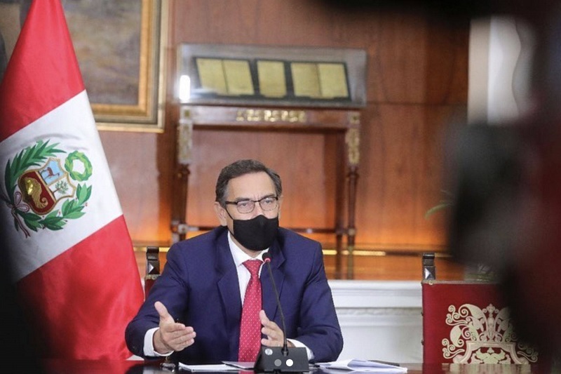 Presidente Vizcarra: "Hoy más que nunca, América del Sur debe mostrarse unida"