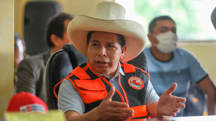 Congreso debate mañana admisión de moción de vacancia presidencial 