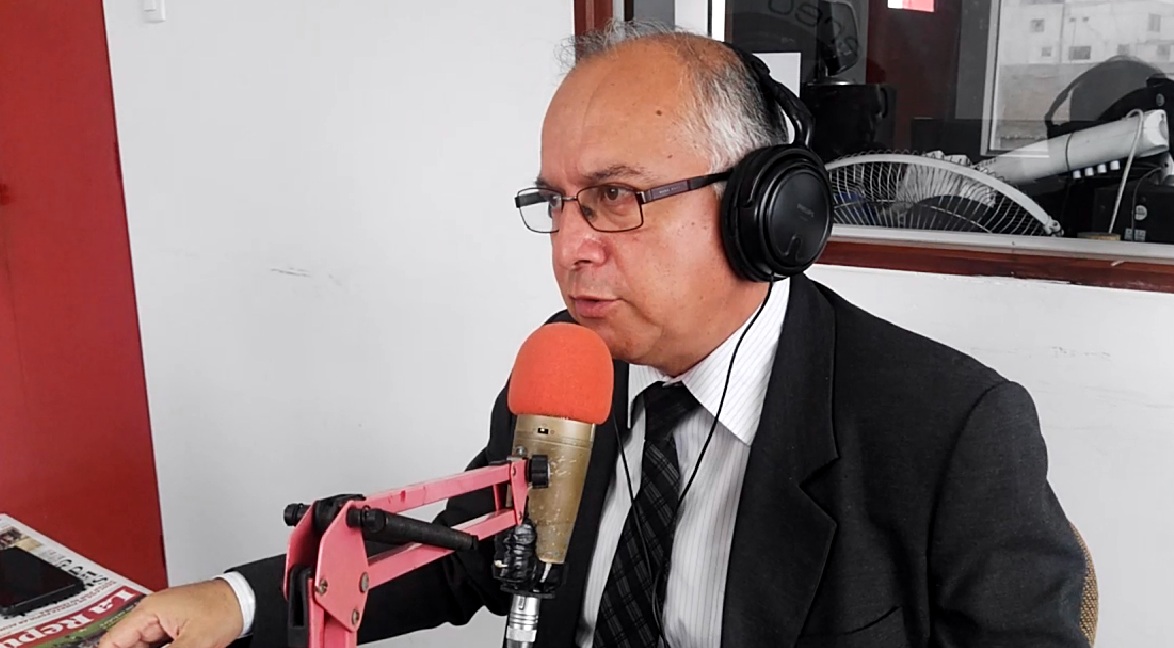 Presidente de Corte del Santa: "Debemos dejar de apagar incendios y promover normas duraderas"