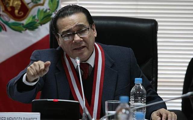 "Son 27 procesos judiciales a magistrados y empleados del Poder Judicial en Áncash"