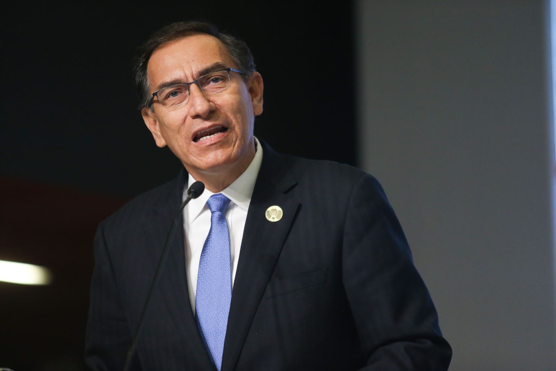 Presidente Vizcarra insiste en que fiscal de la Nación debe renunciar
