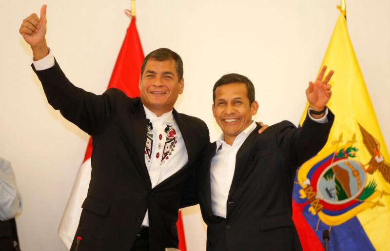 Mañana se realiza Gabinete Binacional en la ciudad de Arenillas, Ecuador