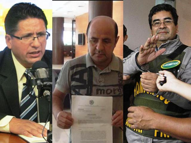 Casos de corrupción en más gobiernos regionales