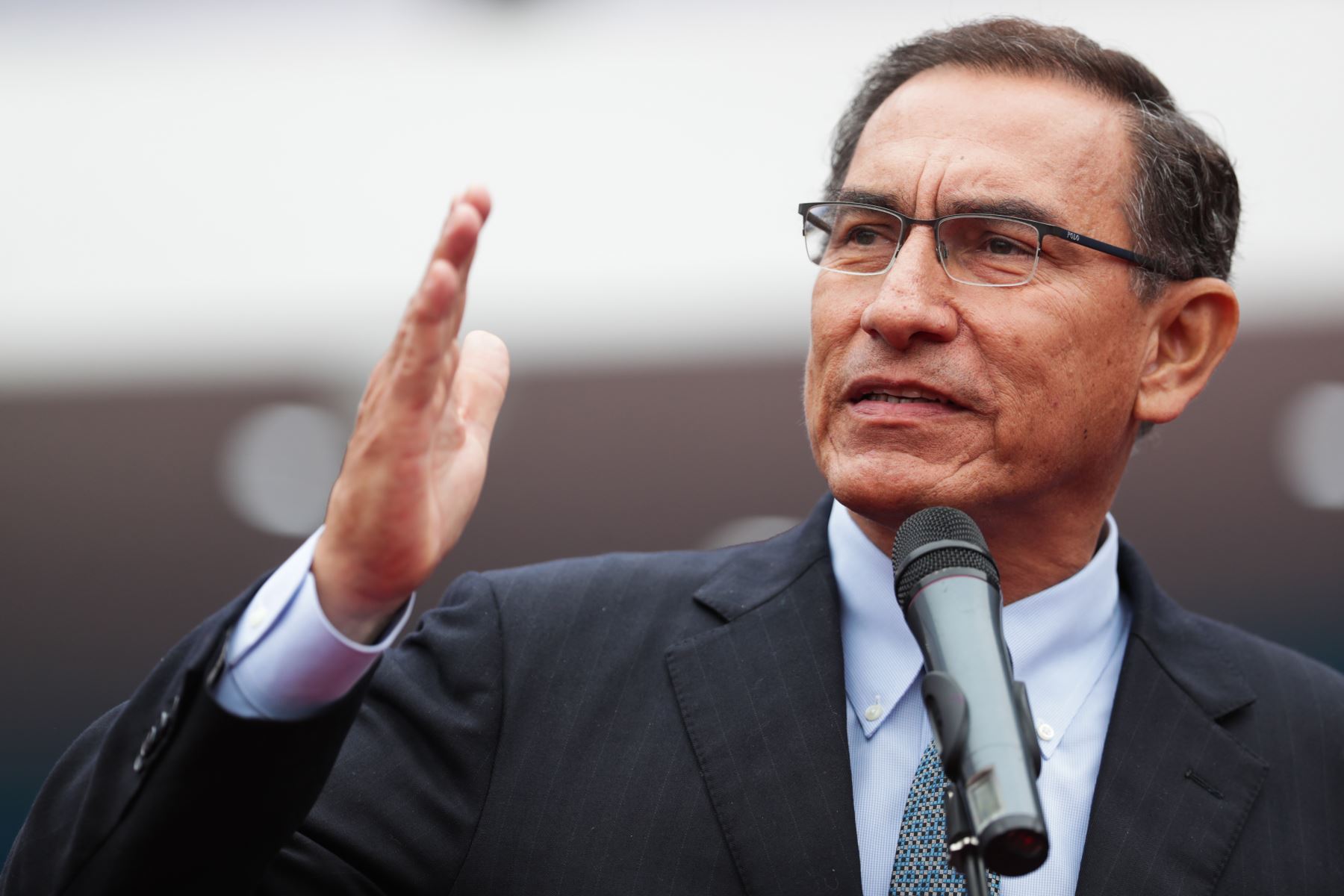 Presidente Vizcarra espera se investigue y determine la verdad sobre ex premier César Villanueva