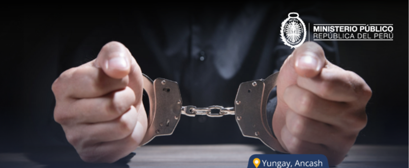 Ancash:  condenan a 17 años de prisión contra padre que abusó e hizo abortar a su hija