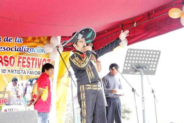 Presos de penal de Cambio Puente celebraron Día de la Resocialización (Avance)