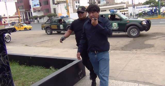 Detienen a sujeto que trató de violar a menor en “La Molina”