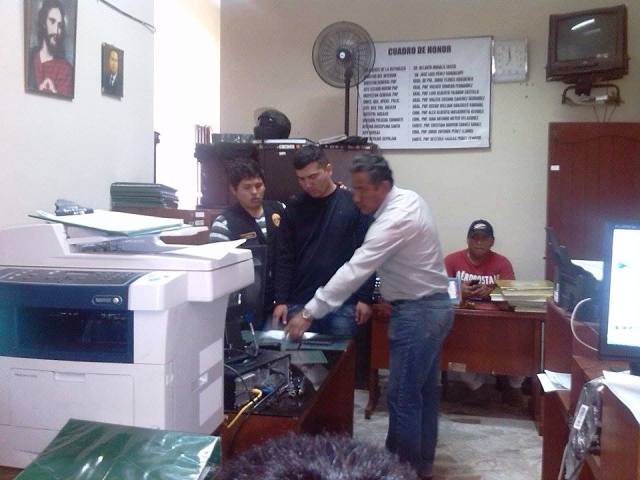 Chimbote: Presunto homicida de obrero victimado a balazos en el “Día del Padre” tiene antecedentes