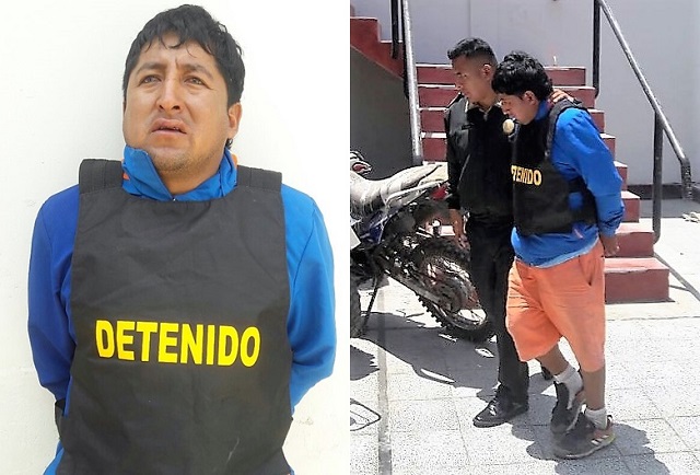 Policía atrapa a sujeto que asesinó a taxista e hirió a 2 en fiesta con chancalata en Chimbote