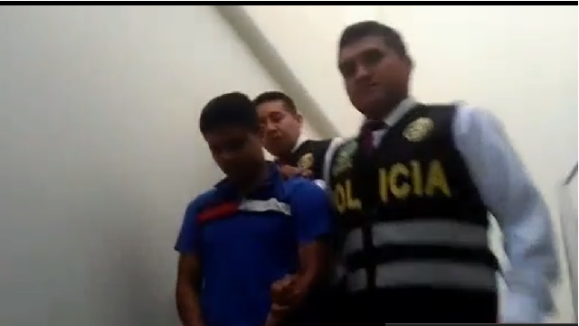 Capturan en Nuevo Chimbote a avezado delincuente buscado por homicidio en la región Tumbes