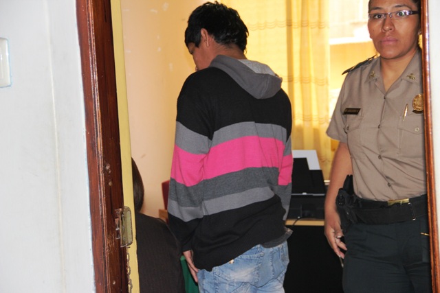 Menor intervenido por robar un celular es acusado de asesinar a un pescador en Chimbote