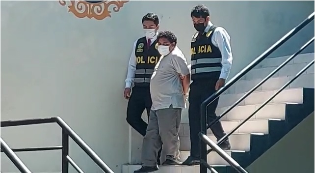 Fiscalía pide 9 meses de prisión preventiva contra presunto violador de niña en Chimbote