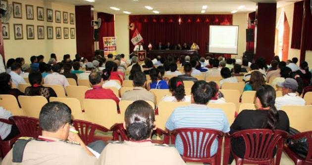 Convocan a instituciones a participar del Presupuesto Participativo 2017 de la comuna provincial