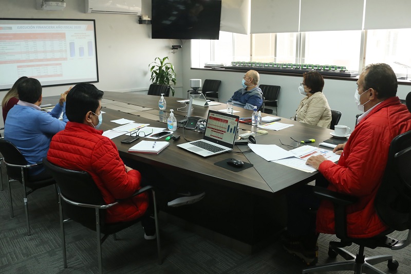 Presupuesto del sector Transportes y Comunicaciones para el 2021 es de  S/13,745.16 millones