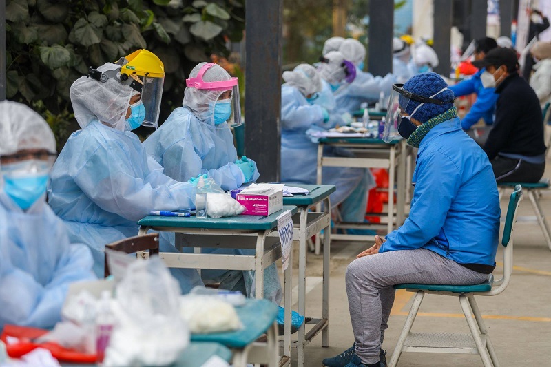 “Presupuesto en Salud tiene incremento de 13%, el mayor de los últimos tres años”