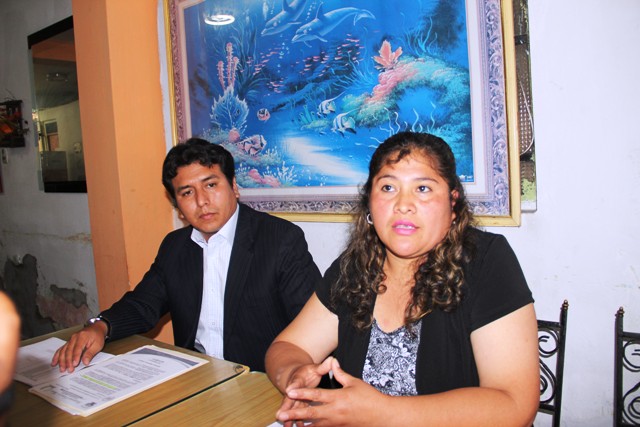 Primera regidora de Macate es amenazada de muerte por despido de funcionarios