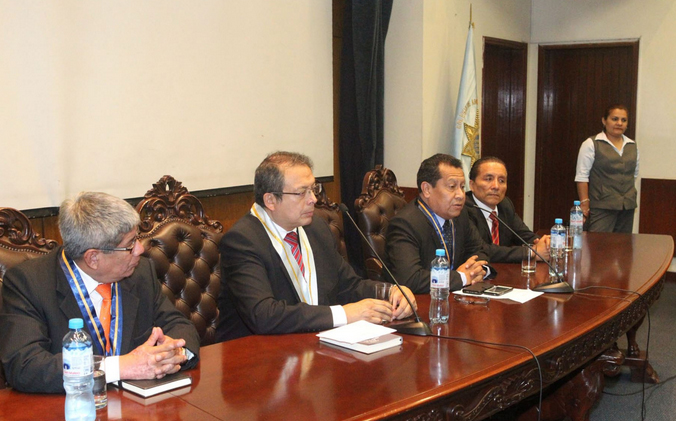 A las 7:00 p.m. se inicia el primer debate de candidatos a la Presidencia de la República