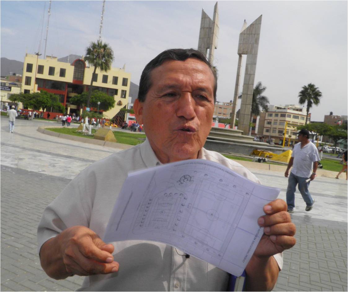 Nuevo Chimbote: Buscarán convertir a “Primero de Mayo” en pueblo ecológico 