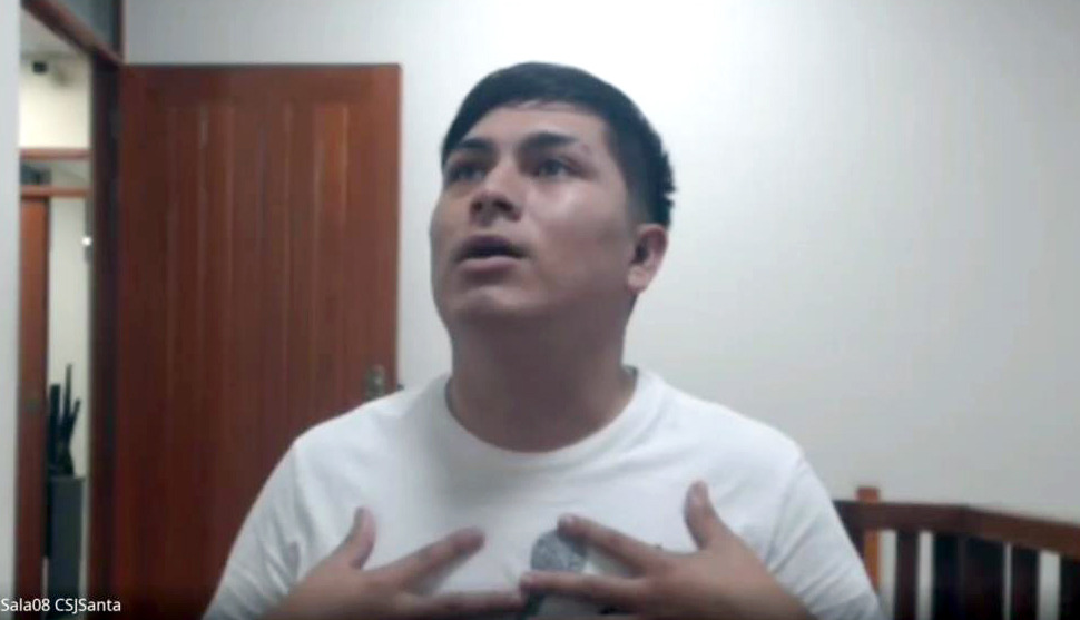 Dictan 18 meses de prisión preventiva para "Gringasho" por asesinar a sujeto que le robó a su tía 