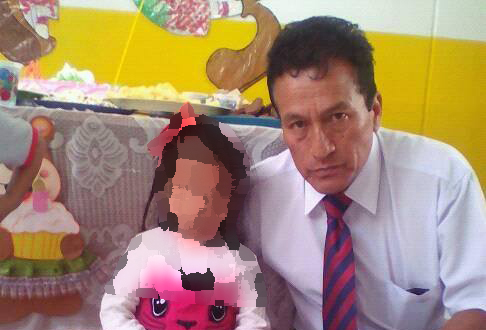 Chimbote: disponen captura inmediata de profesor que habría realizado tocamientos a su alumna