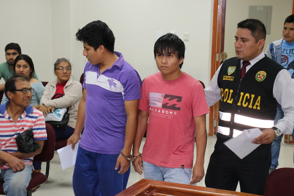 Envían a prisión a sujetos que asaltaban en Santa utilizando una mototaxi