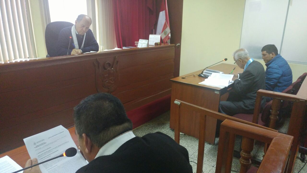 Chimbote: dan 9 meses de prisión preventiva a sujeto involucrado en crimen de presunto rival de venta de drogas