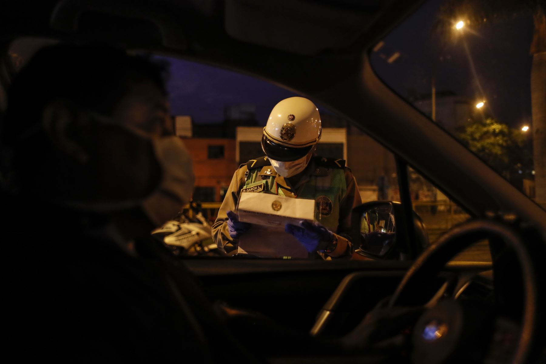  Dictan 3 años y 4 meses de prisión a conductor que no respetó inmovilización  