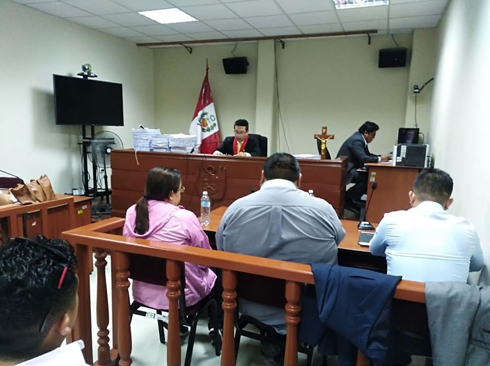 Disponen prisión preventiva para fiscales involucrados con “Los Injertos de Huarmey”