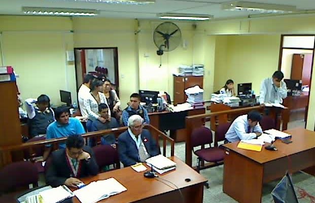 Chimbote: dan 9 meses de prisión preventiva para procesado por tráfico de drogas